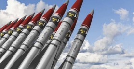 Câte arme nucleare are Rusia în comparație cu Marea Britanie, SUA, Europa și restul lumii